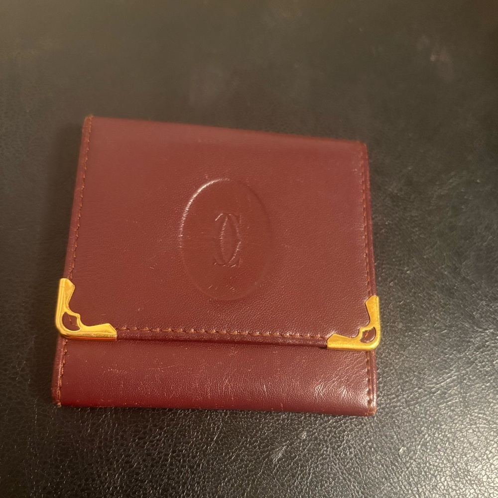 Cartier Coin Purse